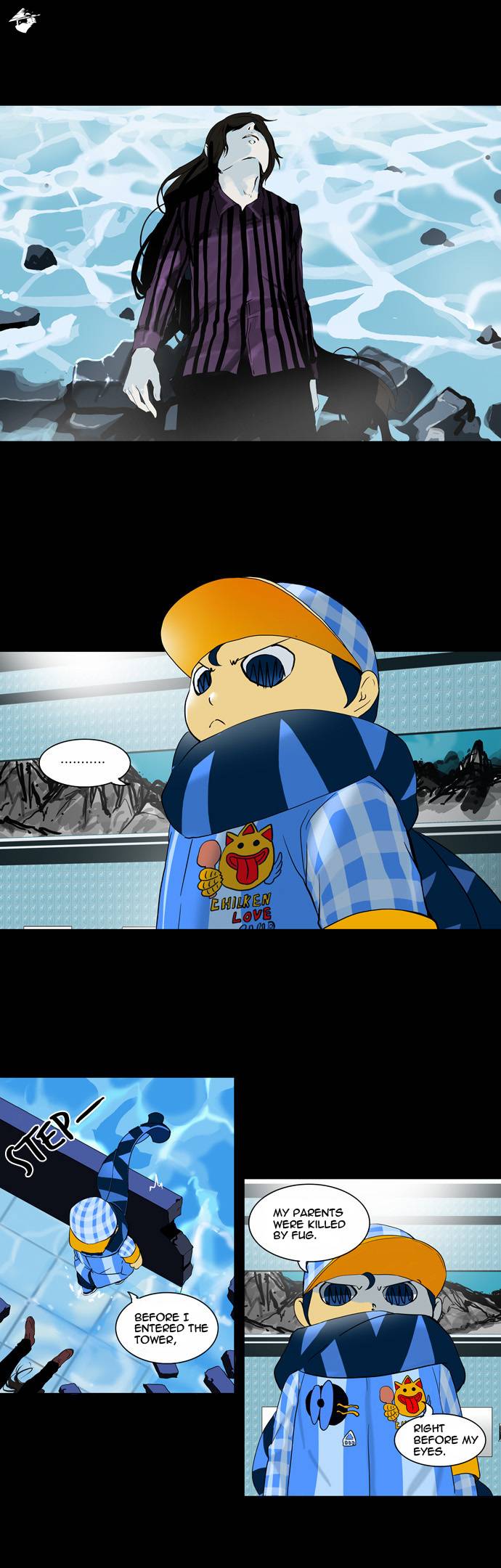 Tower of God Chapter 97 image 11